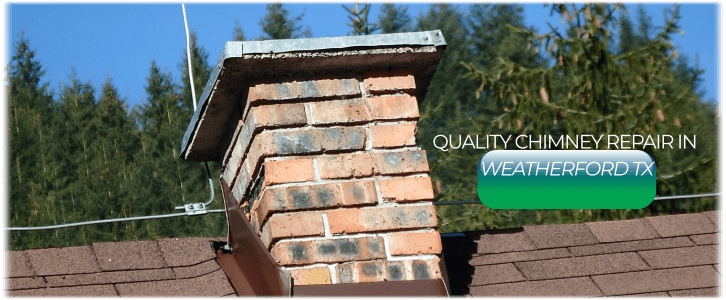 Chimney Repair Weatherford TX
