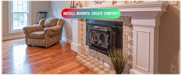 Fireplace Installation Weatherford