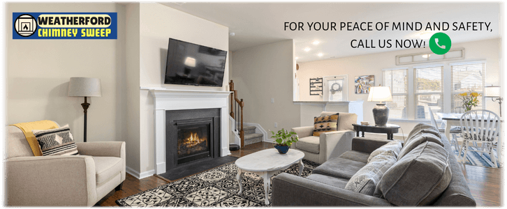 Fireplace Repair Weatherford TX