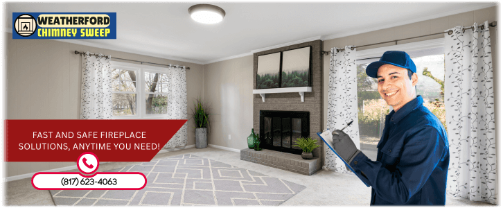 Chimney Sweep Weatherford TX